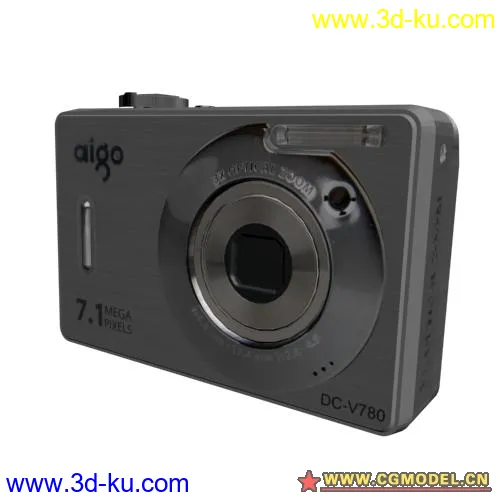 aigo V780相机模型的图片1