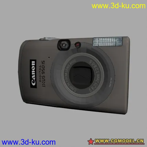 CANON 950IS相机模型的图片1