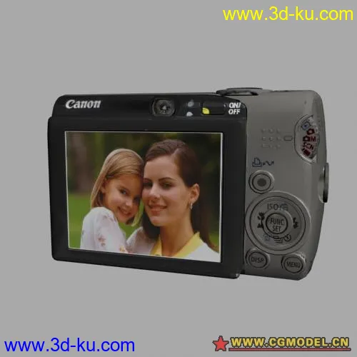 CANON 950IS相机模型的图片2