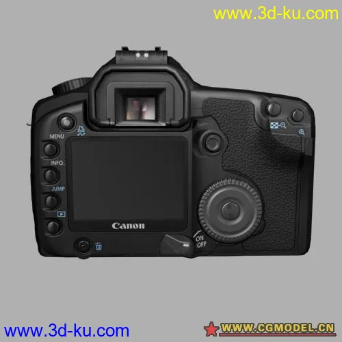 CANON 30D相机模型的图片1
