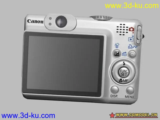 CANON A570IS相机模型的图片2