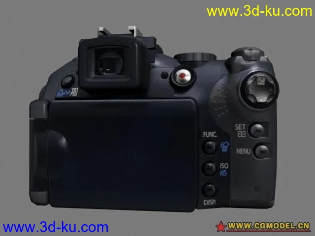 CANON S5IS相机模型的图片2