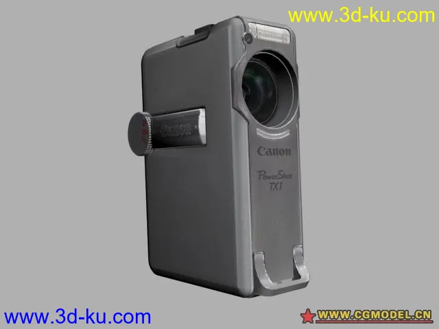 CANON TX1相机模型的图片2