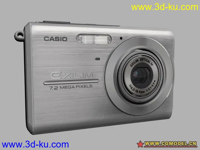 CASIO Z75相机模型的图片2