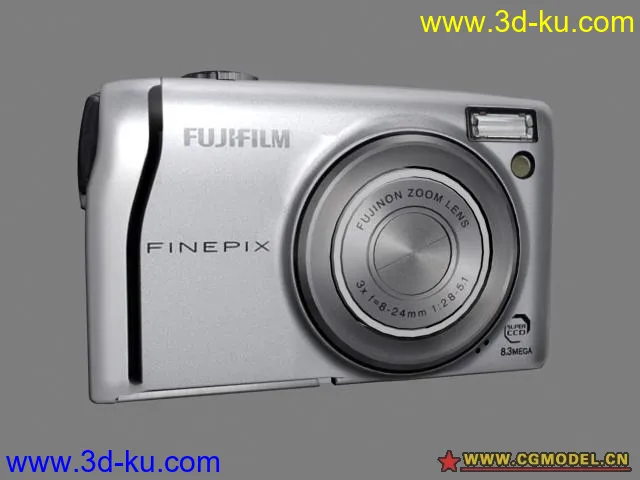 fuji F40fd相机模型的图片1