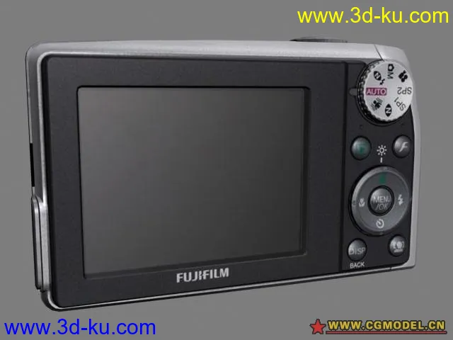fuji F40fd相机模型的图片2