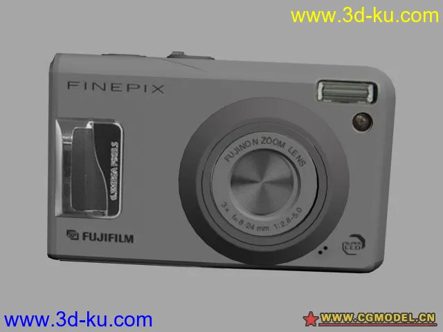 fuji_f31相机模型的图片1