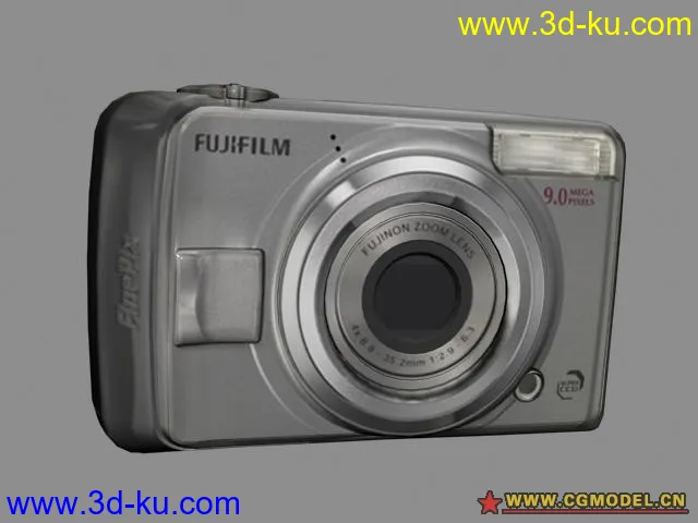 FUJIFILM A900相机模型的图片1