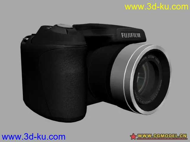 FUJIFILM S5800相机模型的图片1