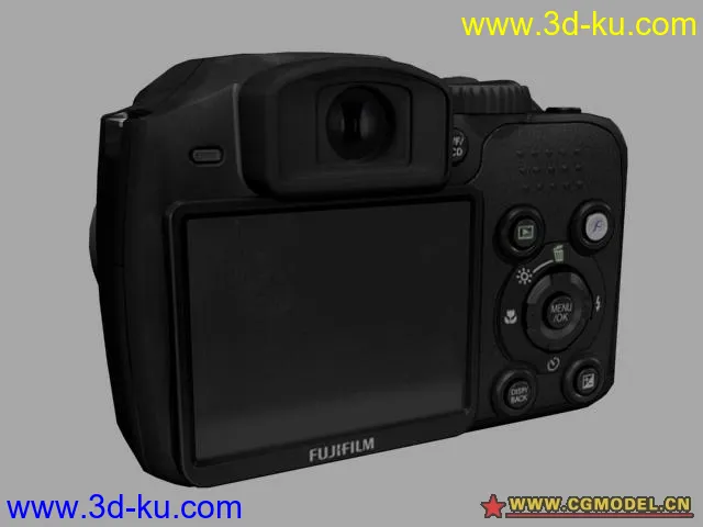 FUJIFILM S5800相机模型的图片2