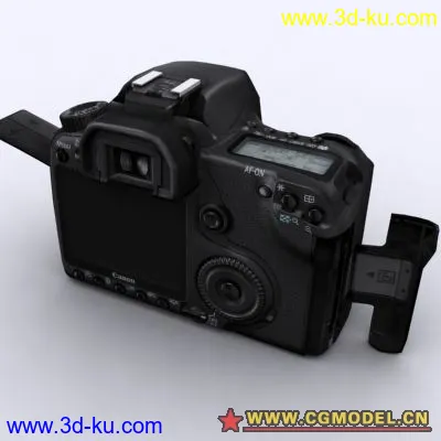 CANON 40D相机模型的图片2