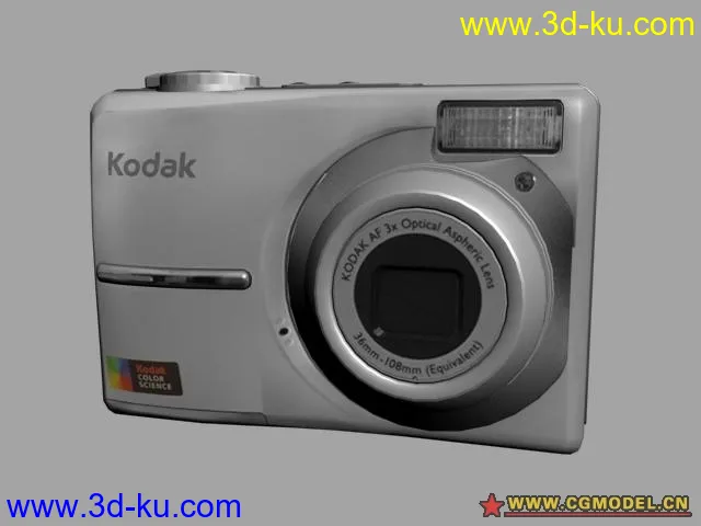 KODAK C613相机模型的图片1