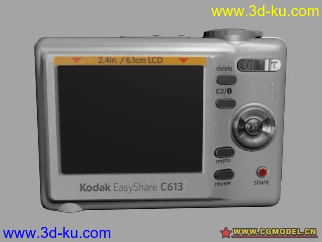 KODAK C613相机模型的图片2