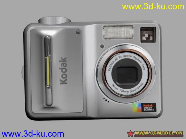 kodak C653相机模型的图片2