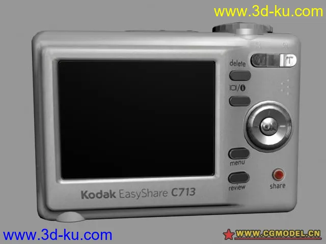KODAK C713相机模型的图片1