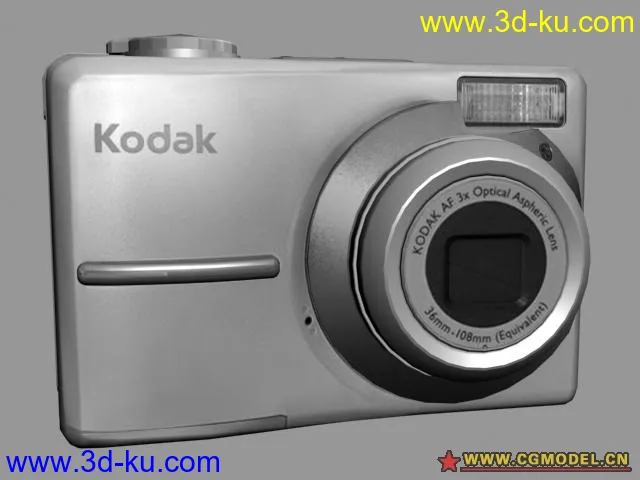 KODAK C713相机模型的图片2