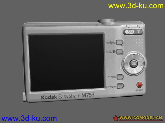 KODAK M753相机模型的图片2