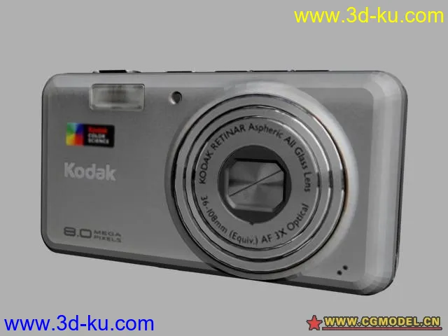 kodak V803相机模型的图片1
