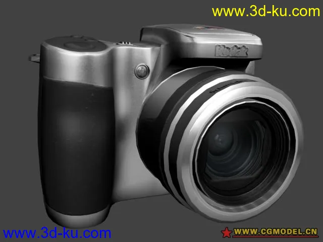 KODAK Z650相机模型的图片1