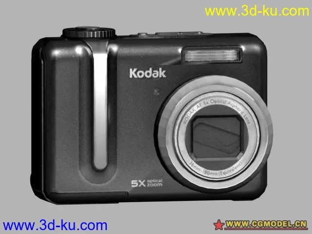 KODAK Z885相机模型的图片1