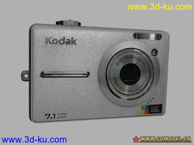 kodak_C763相机模型的图片1