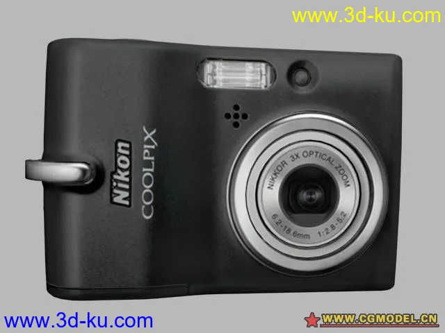NIKON L11相机模型的图片2
