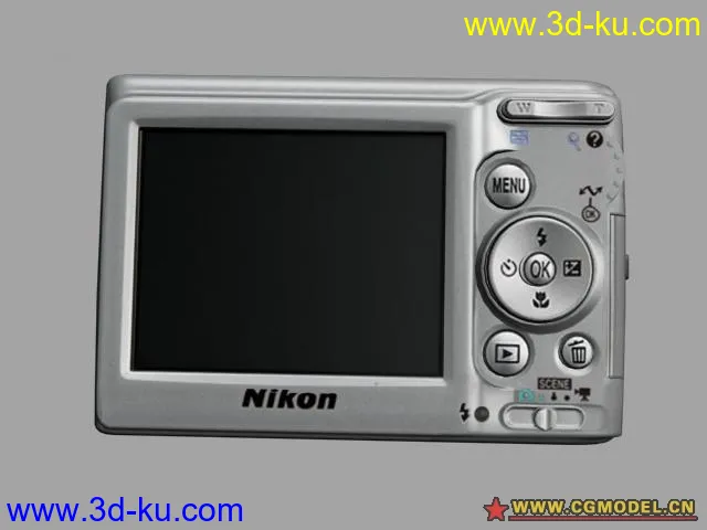 NIKON L12相机模型的图片2