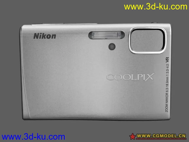 NIKON S51相机模型的图片2