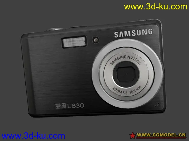 samsung L830相机模型的图片1