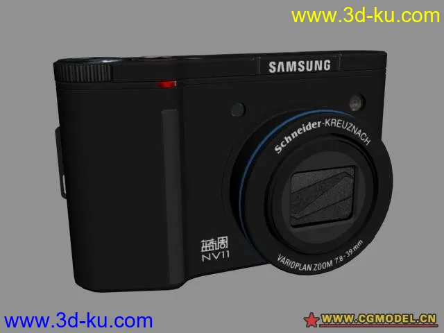 samsung NV11相机模型的图片1
