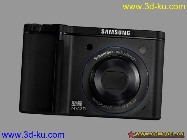samsung NV20相机模型的图片1