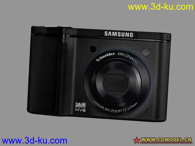 samsung NV8相机模型的图片1