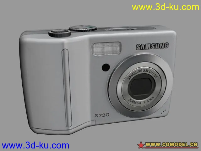 samsung S730相机模型的图片1
