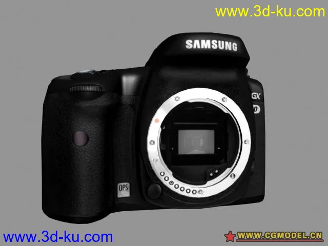 samsung_GX-10相机模型的图片1