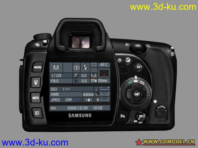 samsung_GX-10相机模型的图片2