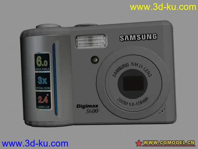 samsung_S600相机模型的图片1