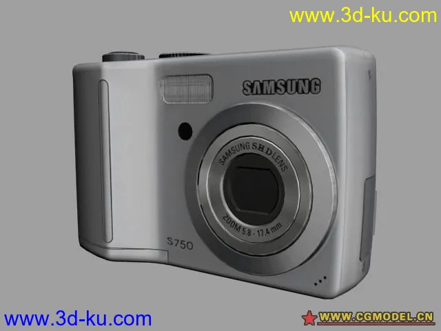 samsung_s750相机模型的图片1