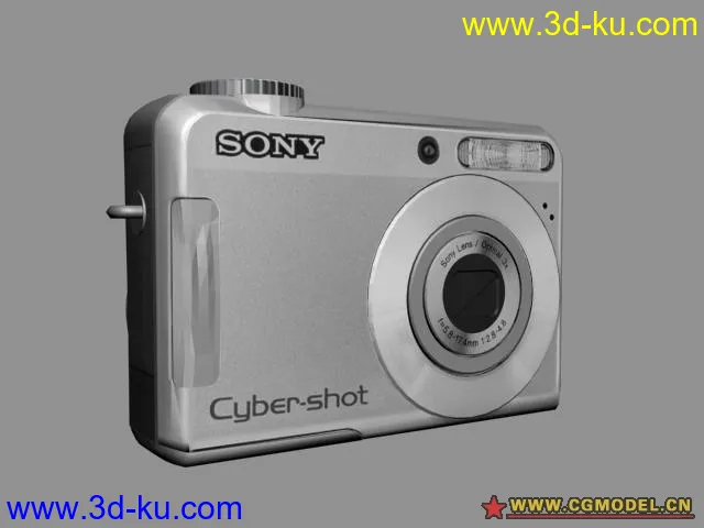 SONY S700相机模型的图片1