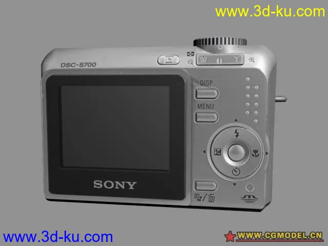 SONY S700相机模型的图片2
