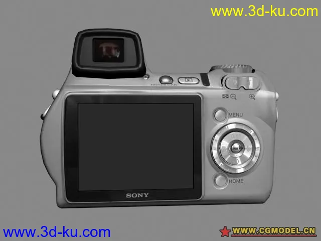 SONY H9相机模型的图片1