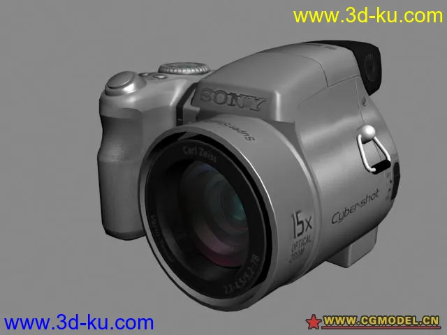 SONY H9相机模型的图片2