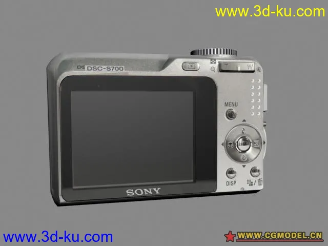 sony s800相机模型的图片2