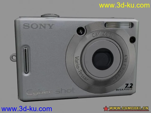 SONY W35相机模型的图片2