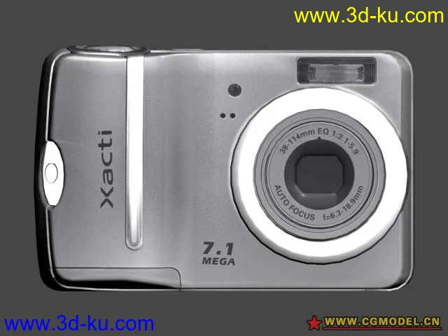 三洋 S70相机模型的图片1
