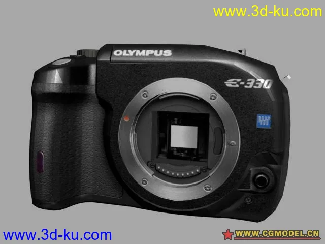OLYMPUS E-330相机模型的图片1
