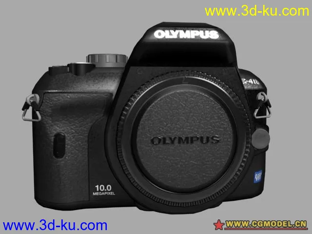 OLYMPUS E-410相机模型的图片1
