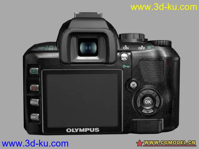 OLYMPUS E-410相机模型的图片2
