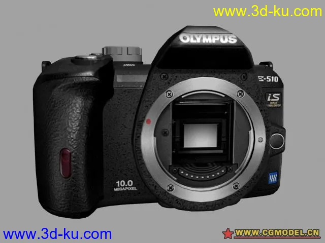 OLYMPUS E-510相机模型的图片1