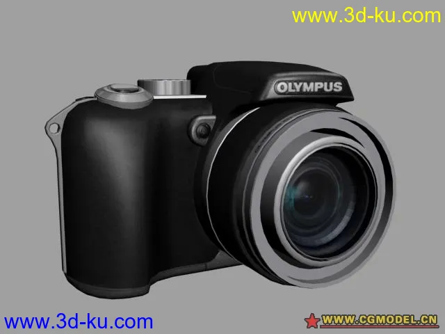 olympus SP-550相机模型的图片1