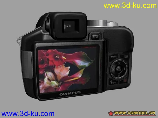 olympus SP-550相机模型的图片2